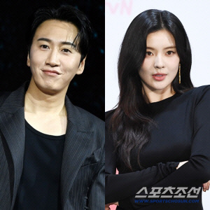 이광수, '9년 열애' ♥이선빈에 애정 가득…이효리도 인정 "너무 귀엽고 예뻐"