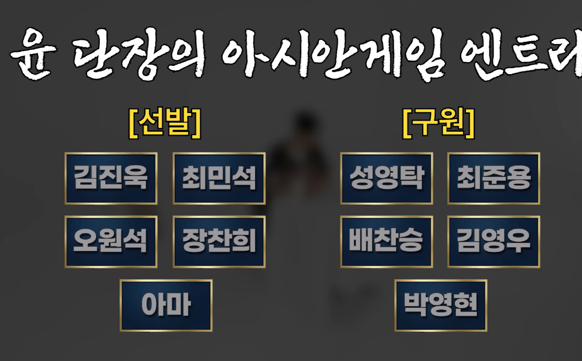 사진캡처=유튜브 채널 '사이버 윤석민'