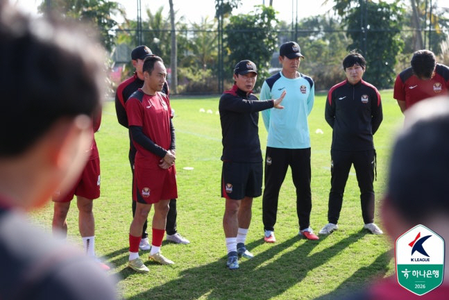 '월드컵 방학' 맞이한 K리그, 하계 전훈 '본격 스타트'