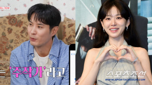 김지석, 띠동갑 ♥이주명 향한 공개 애정...“비밀 연애 때 들킬까 봐”