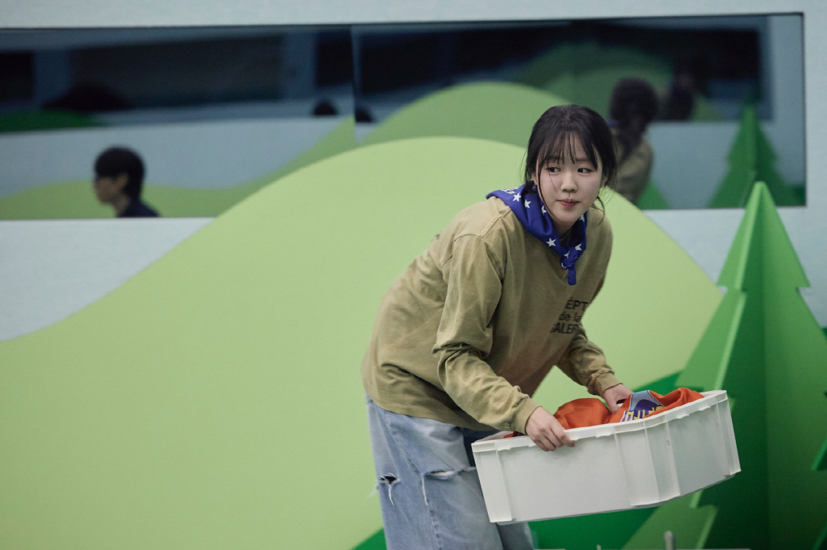 Jae-seok's B&B Rules! / Ji Ye-eun in Jae-seok's B&B Rules! Cr. Jin-ho Park /Netflix ⓒ 2026