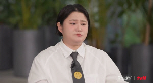 김신영, 허세 심했던 과거 반성 "방송국 시스템 엎어버리겠다고..최악"