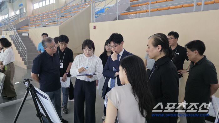 "충청U대회 성공 위한 현장 행보" 이정우 신임 사무총장 4개 시도 경기장X선수촌 '촘촘' 점검