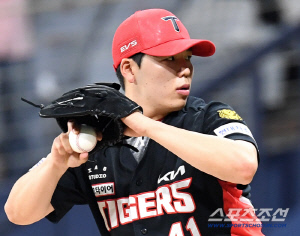 '대반전' 1위-1위, KIA 국내 1선발 깜짝 등장…감격 2위라니, 감독도 이제 인정한다