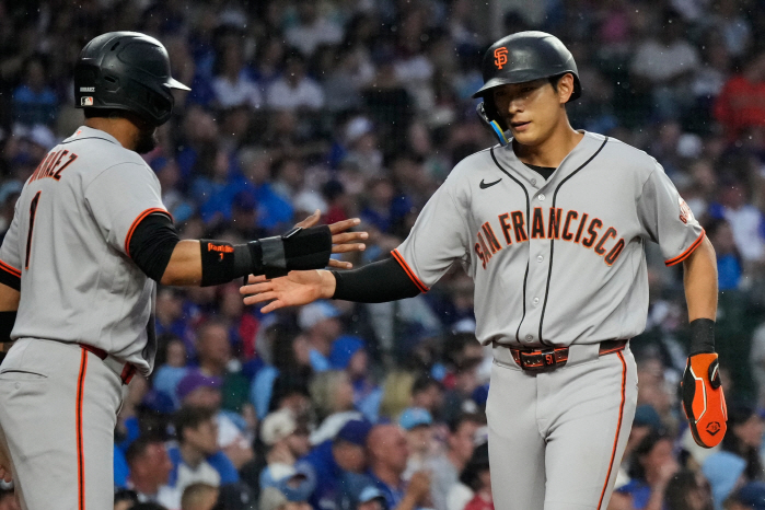 "스윙 전혀 안 했다" 이유 있는 이정후의 양키스 합류설→'MLB 톱 4' 유지+15G 연속 안타…부상 기간 무슨 일 있었나? 핵심 비결 대공개