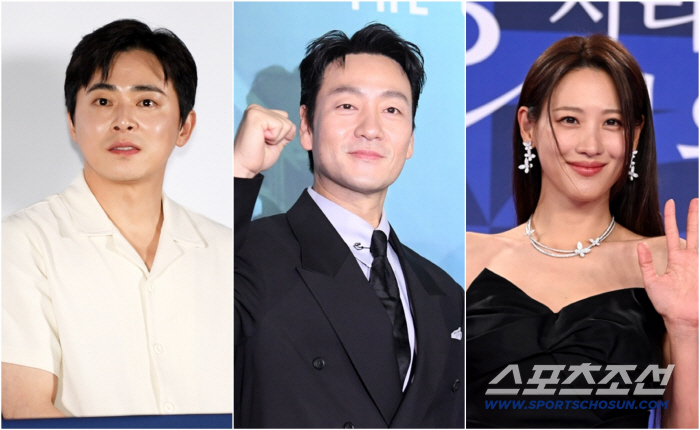 [공식] 조정석X박해수X수현, 시리즈 '페이퍼맨'으로 뭉친다..넷플릭스 제작 확정