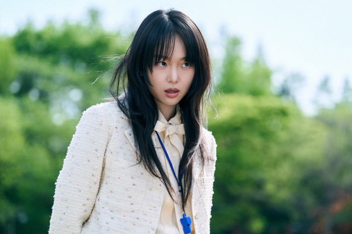 진기주, 美친 열연으로 '참교육'시켰다..역대급 인생캐 경신