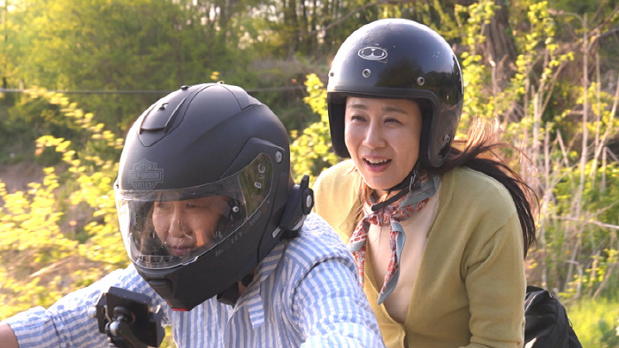 "母 암 투병 중 소송" 양정아, 결혼 2년만 이혼한 속사정 고백 ('같이삽시다')