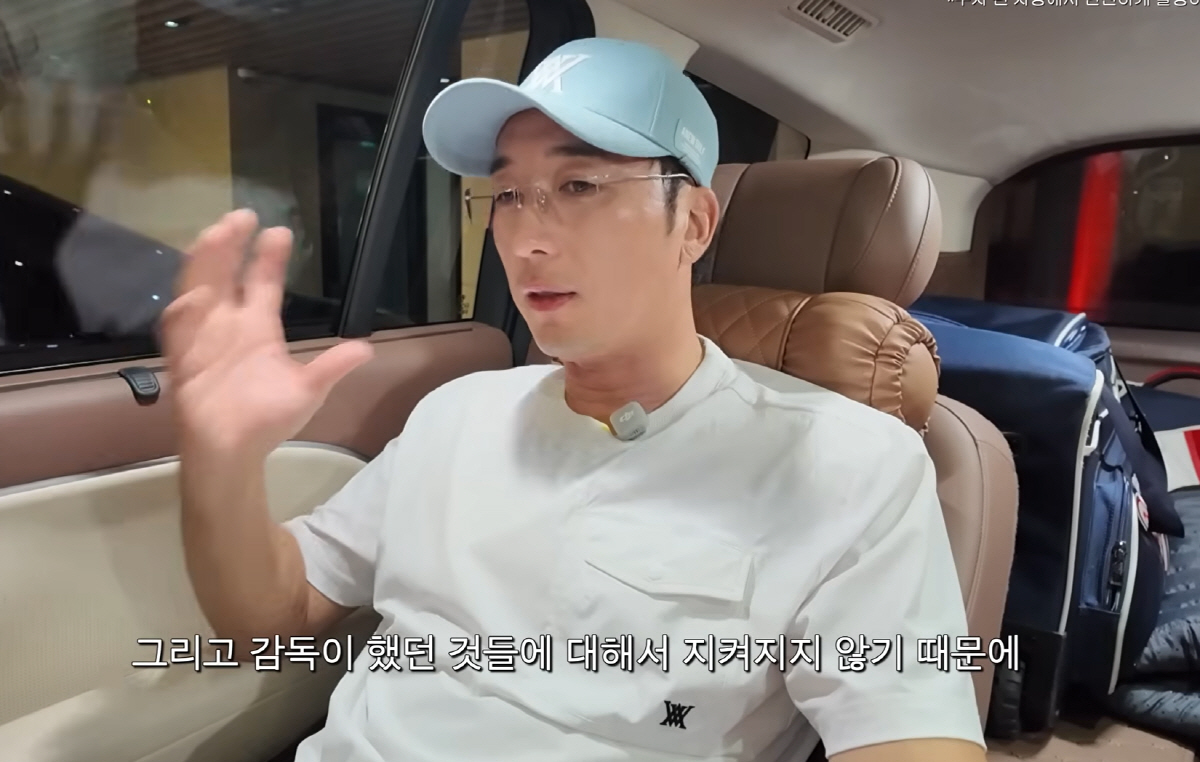 이택근, 친정 키움에 쓴소리 폭탄…"1군은 무조건 이겨야하는 전쟁터, 선수 몸관리 해주는 곳 아냐"
