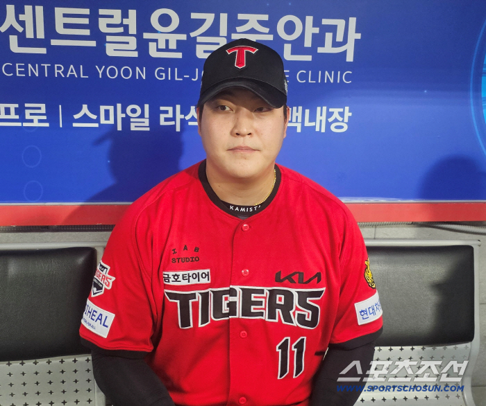 "이젠 혼자가 아냐" ERA 1.69 철벽 뒷문…KIA 조상우 부활의 첫걸음, '마음'이었다 