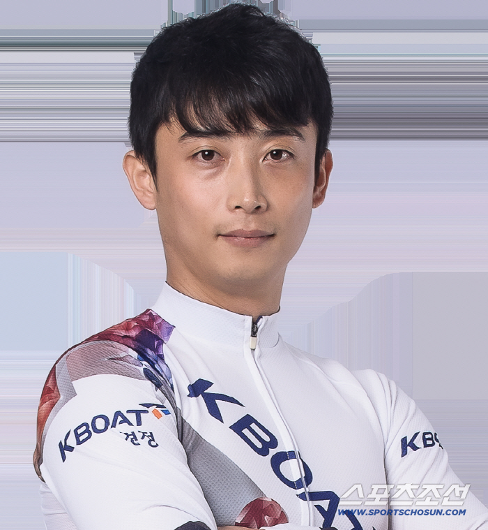 박원규(14기, A1). 사진제공=국민체육진흥공단