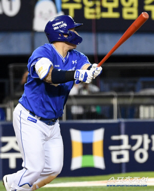'고퀄스' 킬러, '큰 형님'이 돌아왔다, '골타박' 이재현은 5경기째 선발제외, 최원태, KT 상대 '설욕전'
