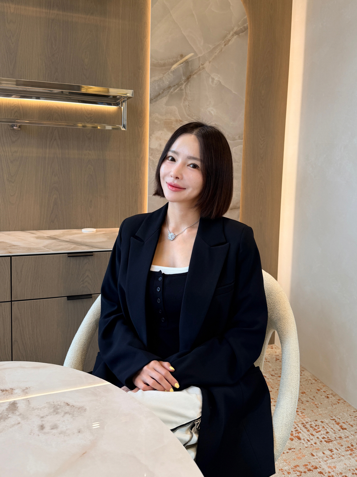 이유빈 마른파이브 대표. 사진제공=마른파이브