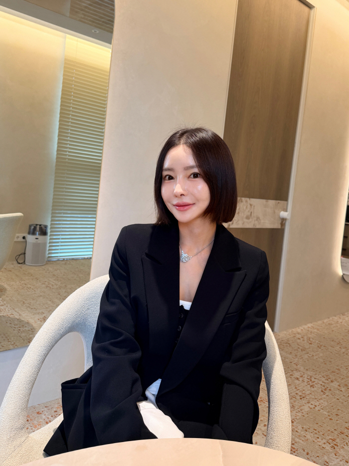 Lee Yoo-bin, CEO of Mareun Five. Photo courtesy of Mareun Five.