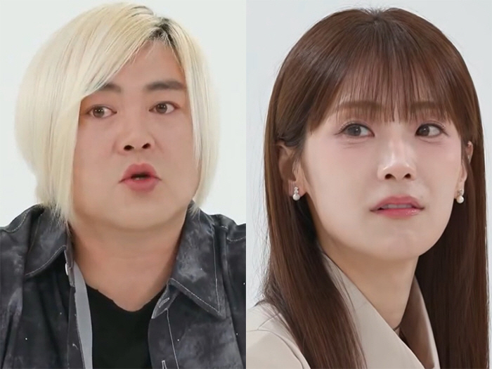 문희준 "다시 태어난다면 나와 결혼 안 하길"..당황한 소율 '정색'