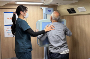 순천향대천안병원, 23일까지 폐석면광산 주민 석면건강영향조사 실