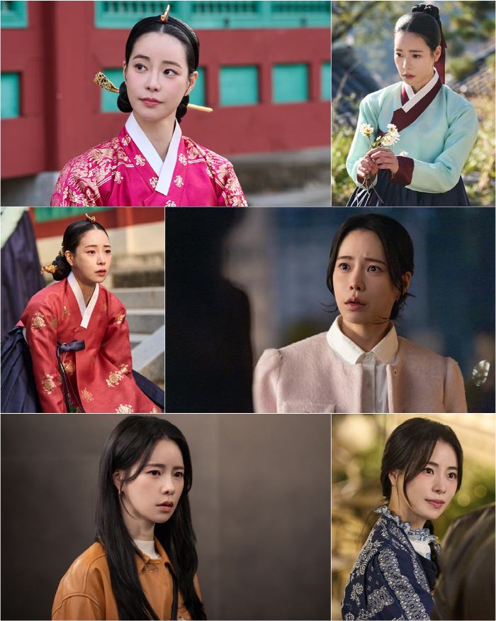 '멋진 신세계' 임지연, 연기 차력쇼로 '화제성 3주 연속 1위'