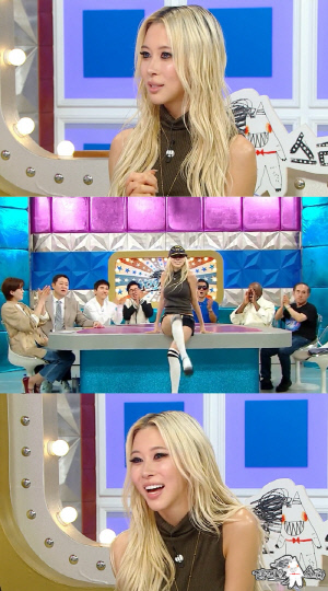 다영, 43kg '뼈말라' 비결 있었다 "한달에 1kg씩 12개월 감량"(라스)