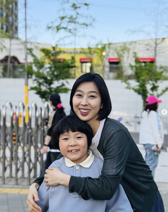 '참교육' 박지연, 아역배우 母가 전한 반전 현장…"극 중엔 무서운 엄마, 실제론 천사"