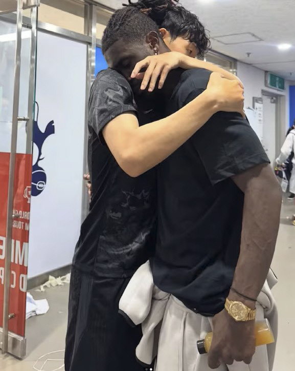 [오피셜]토트넘 올여름 1호 방출 확정! '웃음가스 논란→손흥민 이적 발표에 폭풍 오열' 비수마, 계약 만료로 정리 수순