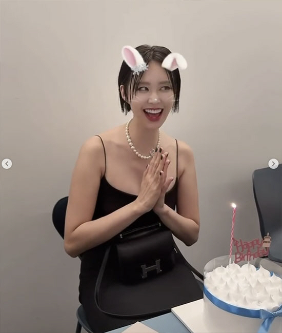 지소연 "내 삶은 쓰러지기 전과 후로 나뉘어"…생일 맞아 전한 진심