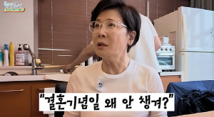 '정경호 父♥' 박정수 "정을영PD는 내 자존심, 결기 안 챙겨도 생일 꼭 챙겨줘"