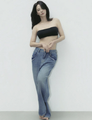 '하루 주문 1건' 울던 송지효, 직접 속옷 입고 뛰더니 글로벌 진출