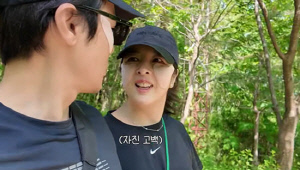 김강우♥한무영, 결혼 16년차 현실부부 개그…"남편 욕하는 멍청이는 나"