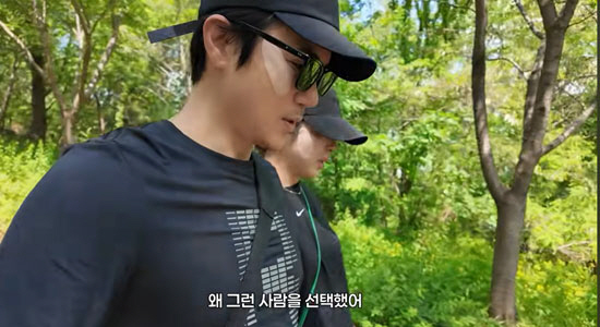 김강우♥한무영, 결혼 16년차 현실부부 개그…"남편 욕하는 멍청이는 나"