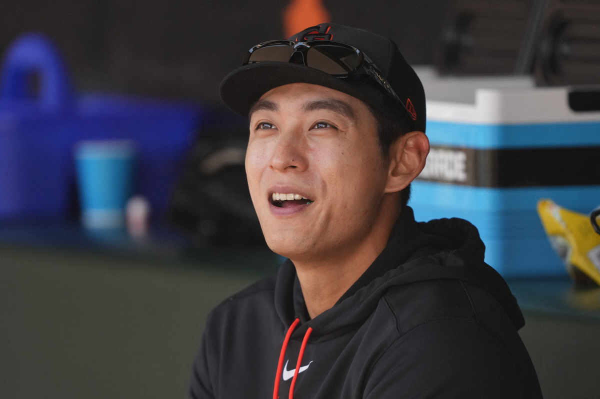 샌프란시스코 자이언츠 이정후. Imagn Images연합뉴스