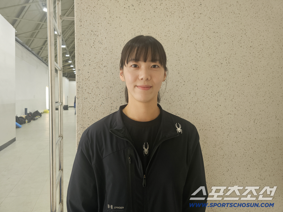 10일 단양체육관에 온 GS칼텍스 주장 유서연. 단양=이종서 기자