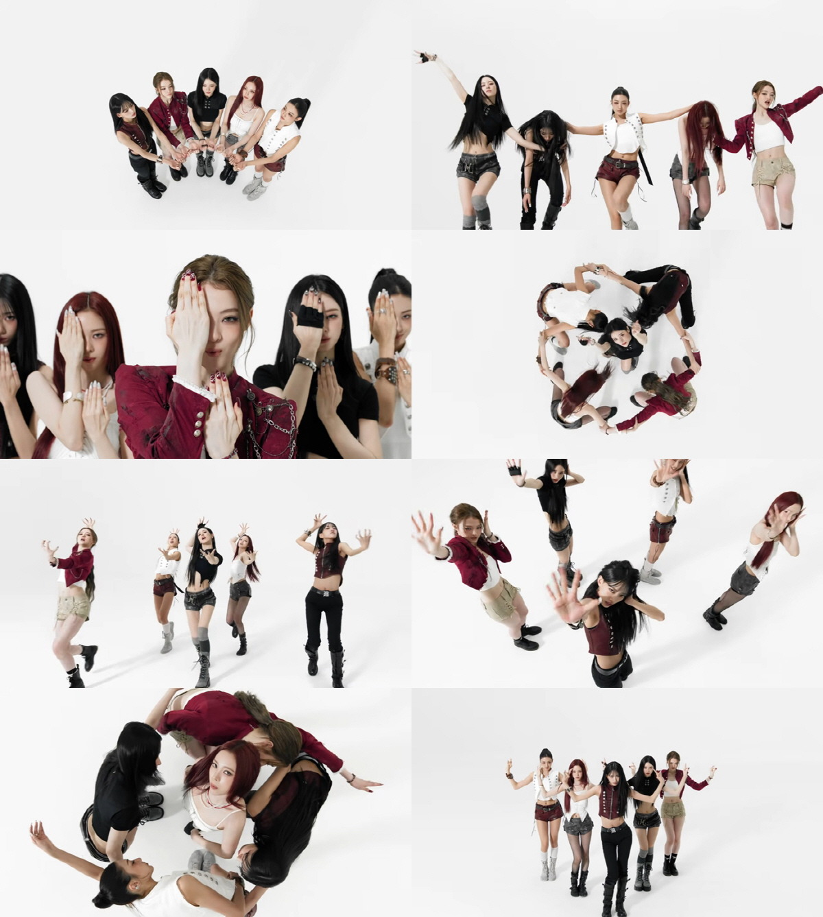 테디의 실력과시 치트키, 미야오 '식스팩 홈트 안무'로 입증한 '2NE1-블핑 DNA'[SC이슈]