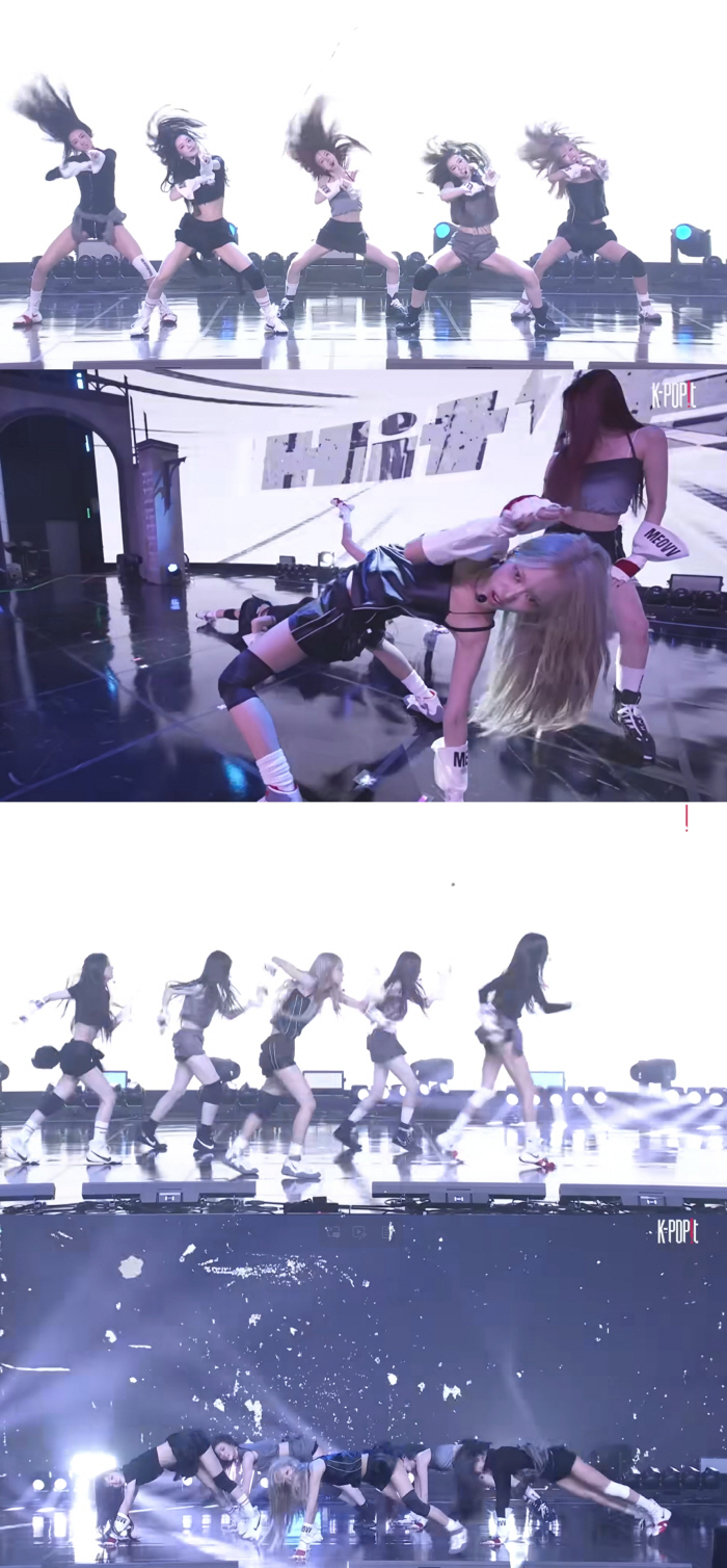 Teddy Park's Winning Formula Proves MEOVV Has the '2NE1 and BLACKPINK DNA' Through Its 'Six-Pack Home Workout' Choreography [SC Issue]
