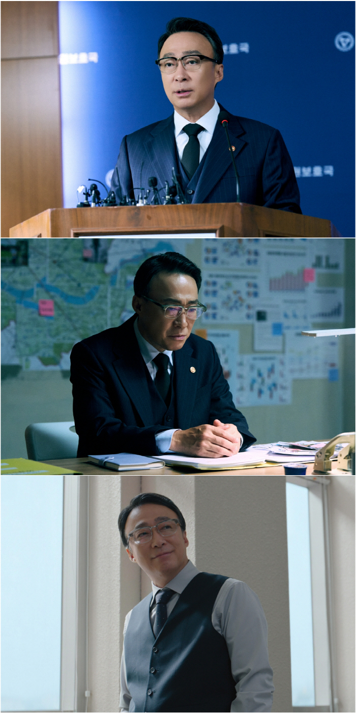 "이래서 이성민, 이성민 하지!"…이성민, '참교육' 빛낸 따뜻한 카리스마