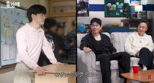 '참교육' 김무열, 액션보다 힘들었던 초등학교 촬영 "대답하면 안 끝나"