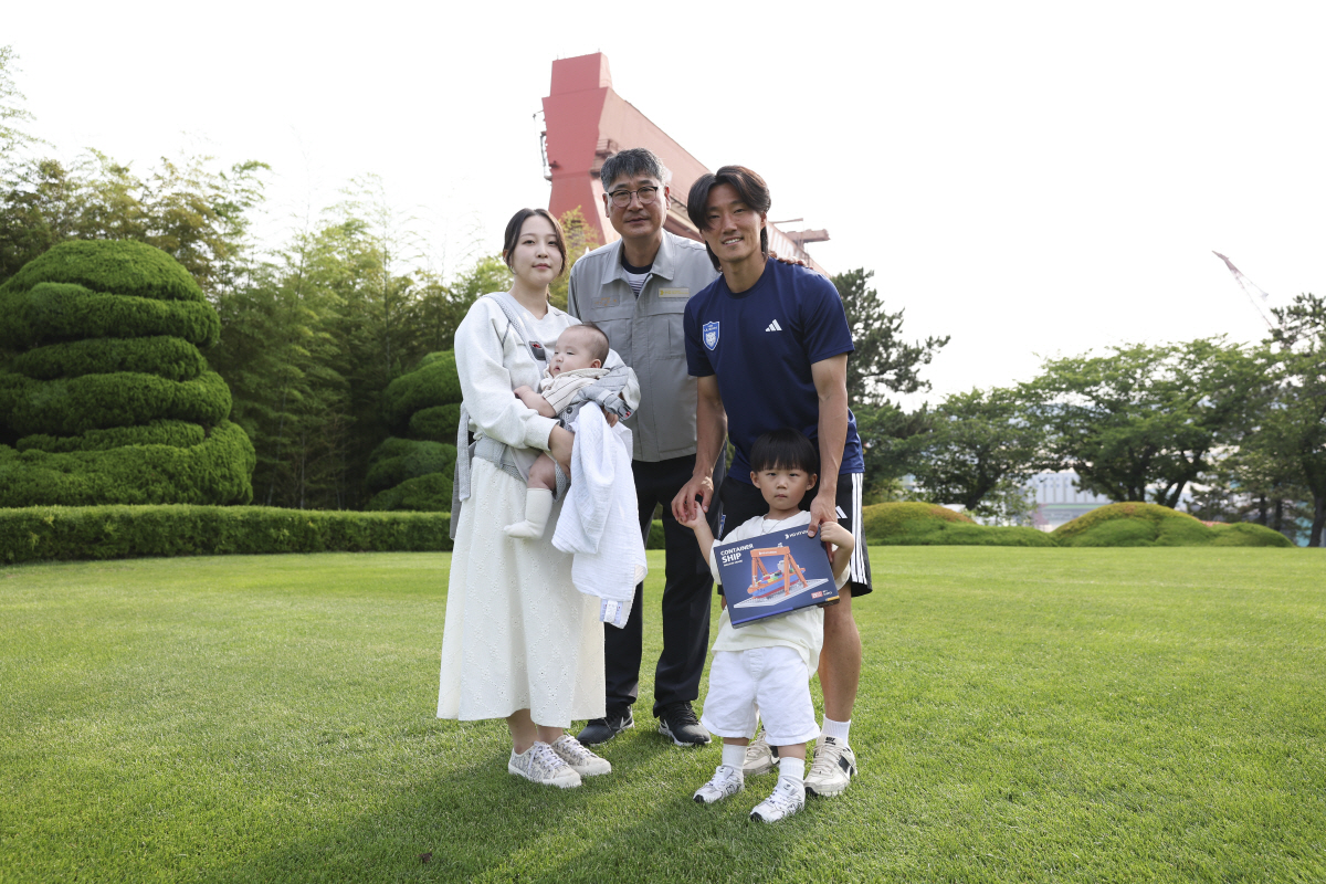 울산현대중공업/ 울산HDFC 현대중공업 단체 견학/ photo by Jeongsoo Kim