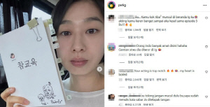 '참교육' 우진母 박지연, 외국인들도 뒷목 잡았다...글로벌 댓글 8000개 '호평'