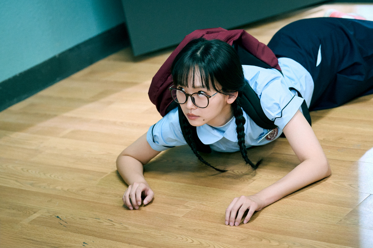 "운동장으로 집합!"…'참교육' 진기주, 속 뚫는 사자후 딕션으로 '인생작 경신'