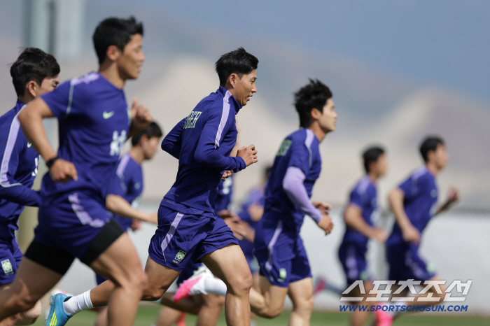 "대한민국, 조 1위 충분히 가능!" 美 ESPN 충격분석. "한국 A조 최소 2위 가능. 단, 하나의 조건이 있다"