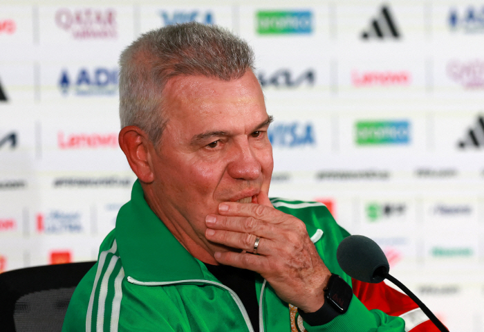 홍명보호에도 치명타! 멕시코 이기레 감독 '오피셜' 인정, 무조건 극복해야 하는 단 한가지..."기록 꼭 깨고 싶어"