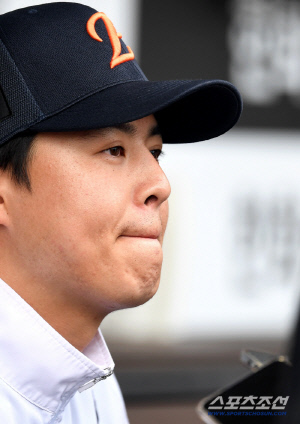 '화끈하다' 노시환 AG 각오…"왜 뽑혔냐 말들 많은데, 실력으로 증명하고 오겠습니다"
