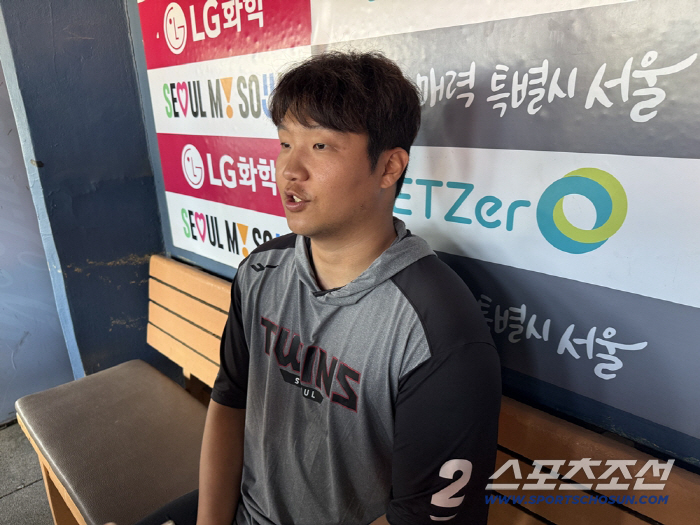 "저를 좋아하시는 것 같습니다" WBC 영웅 AG 발탁! 그런데 부담도 된다