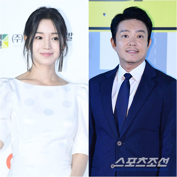 남규리, 이범수 뺨 때렸다는 기사에 억울 "내가 빙의됐다고…마케팅에 해명도 못했다"