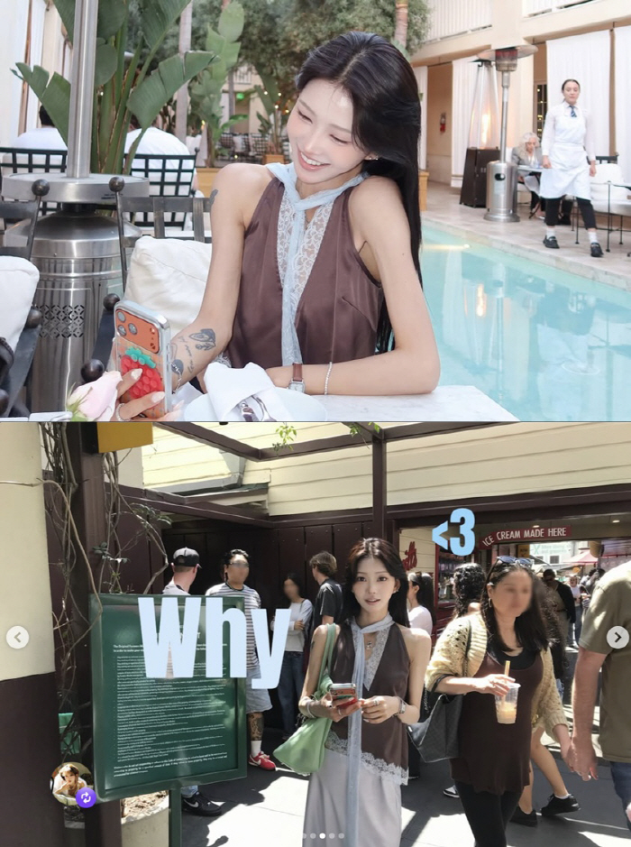 故최진실 딸 최준희, LA 신혼여행지서 겪은 뜻밖의 사고.."지갑 분실" 날벼락