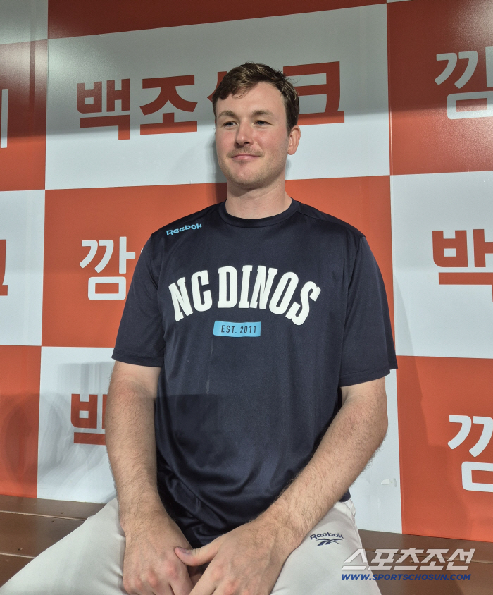 "구위·제구 모두 마음에 안들었다"면서 탈삼진 9개 잡은 라일리는 아직 배고프다…"내 경기 내용 성에 차지 않아"[포커스]
