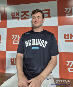 "구위·제구 모두 마음에 안들었다"면서 탈삼진 9개 잡은 라일리는 아직 배고프다…"내 경기 내용 성에 차지 않아"[SC포커스]