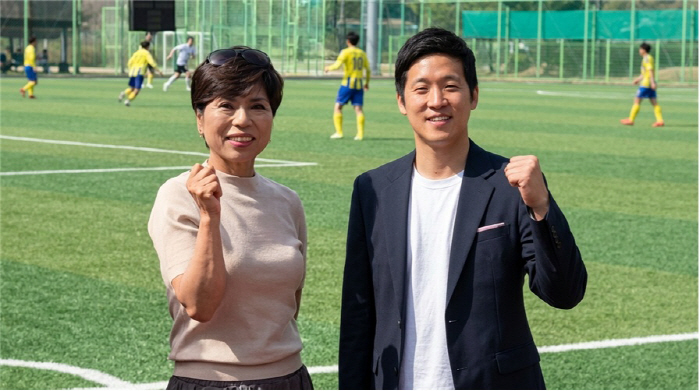 '2026 청춘양구 중학교 1학년 축구 페스티벌', 13일 개막