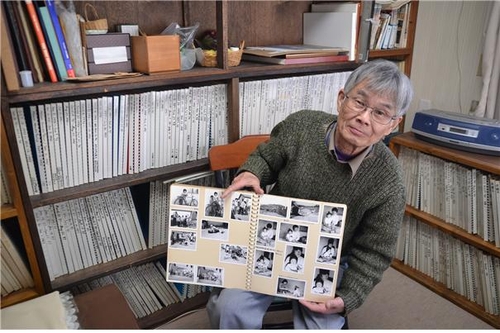 1970∼80년대 청계천 빈민 보살핀 故노무라 목사 1주기 추모전