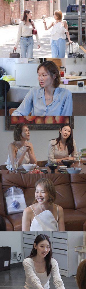 '이희준♥' 이혜정, 179cm에 47kg 극한 다이어트 "3년간 無월경, 유산 인공실패 겪어"(미우새)