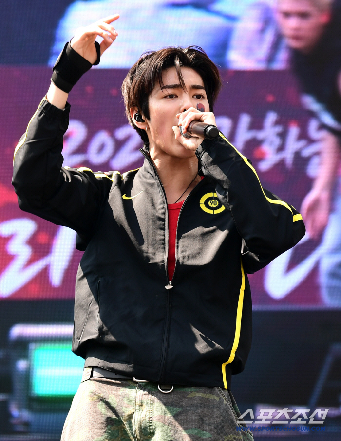 Keonho of Cortis Delivers a Powerful Performance